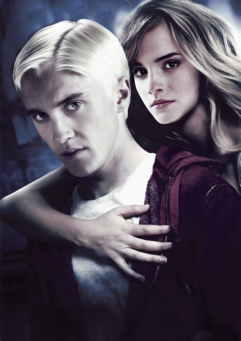 draco and hermione